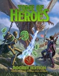 Kobold Press - Tome of Heroes Pocket Edition (5E) Bok