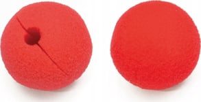 Clownnäsa Av Skumplast