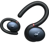 SOUNDCORE Sport X10 Wireless Bluetooth Noise-Cancelling Sports Earbuds - Black, Black