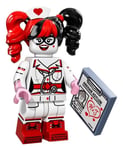 LEGO Minifigures 71017 Batman Movie No. 13 - Nurse Harley Quinn - New & Sealed