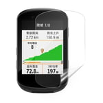 Smalt Garmin Edge 530 skärmskydd - Transparent