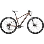 MTB Rock Machine Manhattan 70 29 Topaz Brown Topaz Brown s 2025