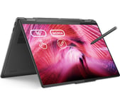 LENOVO Yoga 7i 16" 2 in 1 Laptop - Intel®Core i5, 512 GB SSD, Grey, Silver/Grey