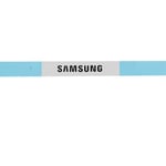 Samsung Galaxy Z Flip 4 5G Decoration Inlay smådel - Grå