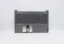 Lenovo ThinkBook 15-IML 15-IIL Keyboard Palmrest Top Cover US Grey 5CB0W45305
