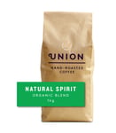 Union Hand Roasted Coffee - Organic Coffee Beans - Natural Spirit - 1kg