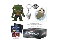 Funko Pop! Marvel Avengers Gamerverse Exclusive Box