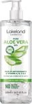 Lakeland Cosmetics Aloe Vera Gel Contains 100% Pure Natural Bio Active Aloe Gel