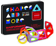 Magformers 799017 Magnetic Toy, Multicolor