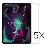 Apple Ipad Pro 11 Inch (2018) Ultra Clear Screen Protector - 5-pac