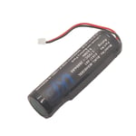 UKBattery 3.7V Battery for Wahl Cordless Magic Clip 93837-001
