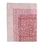 Chamois - Margerita duk 170x270 cm summer red