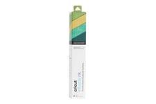Cricut Infusible Ink - transfer paper - distressed grassland - 305 x 305 mm - 4 ark