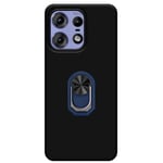 TPU ringdeksel Motorola Edge 50 Pro - Navy