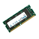 128MB RAM Memory Gateway Solo 1400LS Pro (PC133) Laptop Memory OFFTEK