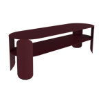 Fermob Bebop konsolbord 120x40 cm Black Cherry