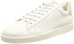 Ecco Mens Street Lite M Shoe, White Gravel, 12/12.5 UK