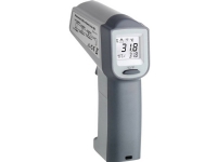 TFA Dostmann 31.1132 Infrarødt termometer Kalibreret (ISO) -38 - +365 °C