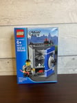 LEGO CITY: LEGO City Coin Bank (40110) - Brand New & Sealed - Rare & Retired Set