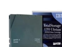 Ibm - Lto Ultrium 4 - 800 Gb / 1.6 Tb - Märkt - För System Storage 3584 Model D53, 3584 Model L53  System Storage Ts3500 Tape Drive