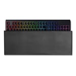 kwmobile Keyboard Cover Compatible with Razer Blackwidow Elite - Protective Skin Computer Keyboard Dust Cover Case