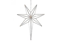 Betlehem metallstjärna 50cm - Pixie Design