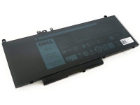 Dell - Batteri til bærbar PC - litiumion - 4-cellers - 8000 mAh - 62 Wh - for Latitude E5570 Precision 3510