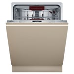 Neff S155ECX07G N50 60cm Fully Integrated Dishwasher