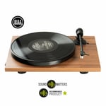 Pro-Ject E1 Phono vinylspelare med Audio Technica AT3600L-pickup, valn