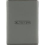 Transcend ESD360C 4TB USB-C 20Gbps Portable External SSD