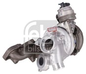 Turboladdare Garrett Turbo REMAN
