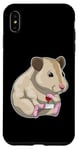 iPhone XS Max Hamster Gamer Controller Case