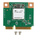 WIFI-kort 2.4Ghz 5Ghz Dual Band BT 4.1 Mini PCIE 1200Mbps Trådlöst Nätverkskort