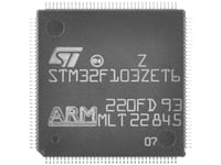 Stmicroelectronics Inbyggd Mikrokontroller Lqfp-144 32-Bit 120 Mhz Antal I/O 114 Fack