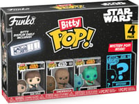 Figurine Funko Pop - Star Wars Divers - Bitty Pop (Série 3) (71513)