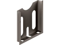 Elmeko St-A4 Ficka För Kopplingsschema Plast Ljusgrå (L X B X H) 30 X 230 X 220 Mm 1 St