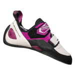 La Sportiva Katana klatresko dame White/Purple 37,5 2022