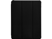 Stand Tablet Case Smart Cover för iPad Air 2020 / 2022 med ståfunktion svart