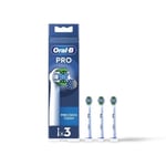 Pack de 3 brossettes pour brosse à dents Oral-B Pro Precision Clean