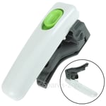 TEFAL Fryer Handle ACTIFRY Family with Screws AH9000 AH900015 SEB White Green