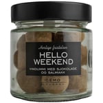Cemo - Hello Weekend vingummi m/sjokolade
