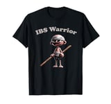 I'm An IBS Warrior Irritable Bowel Syndrome Awareness T-Shirt