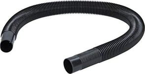 Bosch Accessories 1x Tube pour aspirateur (pour EasyVac12, UniversalVac 18, GAS 18V-1, flexible, Ø 35 mm, Longeur 80 cm, Accessoire pour Aspirateur)