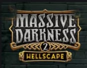 Card Sleeves Pack Massive Darkness 2: Hellscape Core Set (406) (GameGenic)