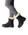 Torino II Parc Boot WP W Black/Sea Salt (36)