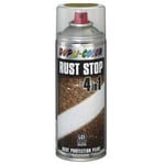 Metallmaling spray Rust Stop/Grunning/Toppstrøk Dupli Color 400 ml