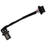 Acer Swift 5 SF514-51 Series Laptop DC IN Power Jack Charging Port Socket Cable