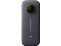 Insta360 One X2 - 360 grader aktionkamera - 5.7K / 30 fps - Wi-Fi, Bluetooth - undervatten upp till 10 m