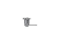 Basi Hs 313 Kd, Mailbox Lock, Krom, Galvaniserad Metall