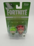 Funko Pint Sized Heroes 2-Pack: Fortnite: Rex & Tricera Ops New